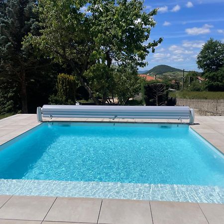 Gite Authentique Au Coeur De Blavozy Avec Piscine Privee, Jacuzzi Et Terrain De Petanque 외부 사진