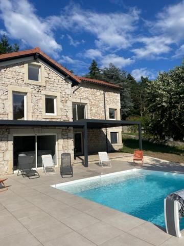 Gite Authentique Au Coeur De Blavozy Avec Piscine Privee, Jacuzzi Et Terrain De Petanque 외부 사진